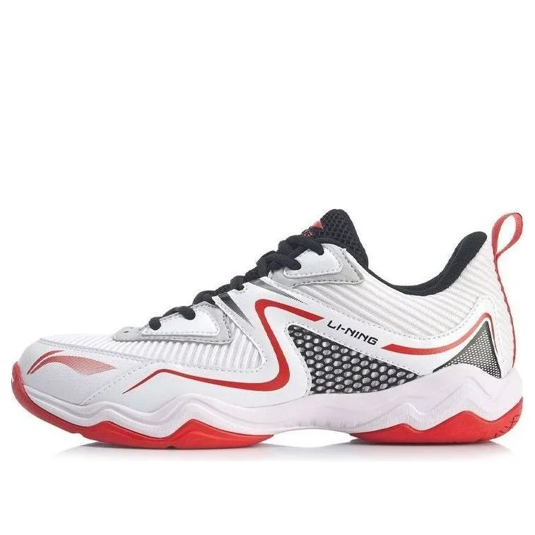 Li-Ning Sound 'White Black' AYTQ017-1 - 1