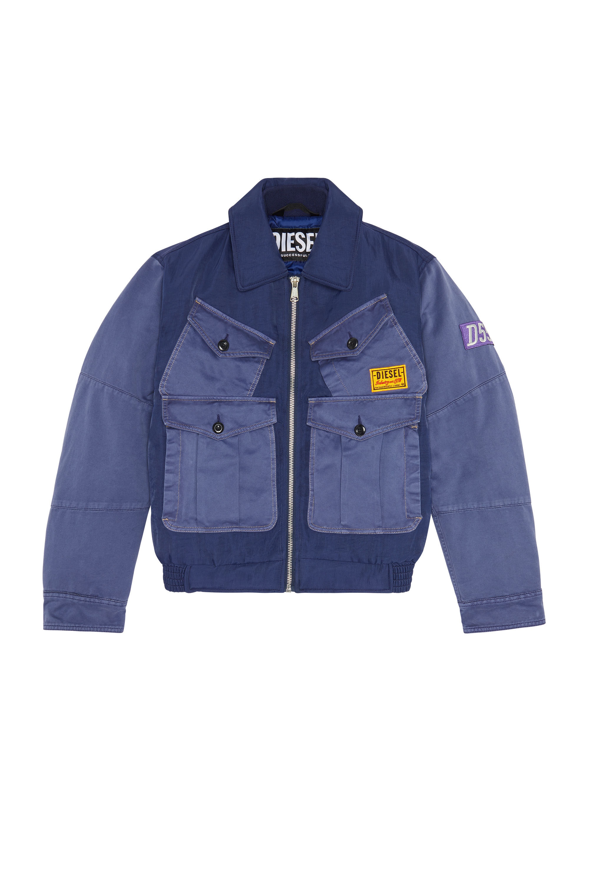 ジャケット・アウター DIESEL A06119 0DGAK W-MANFRED 楽天市場】DIESEL ディーゼル ブルゾン A06119 0DGAK W-MANFRED