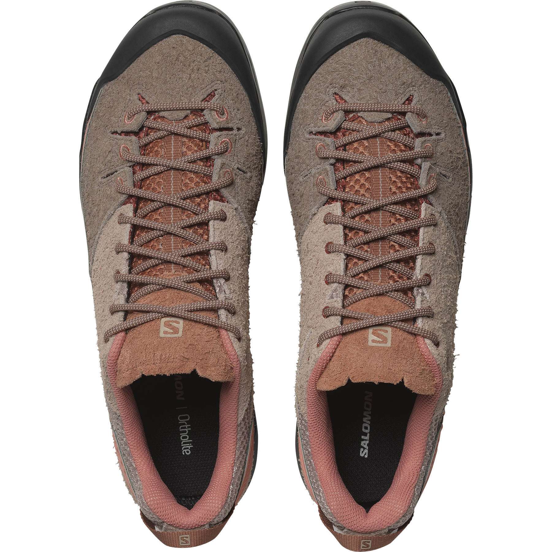 X-ALP SUEDE - 3
