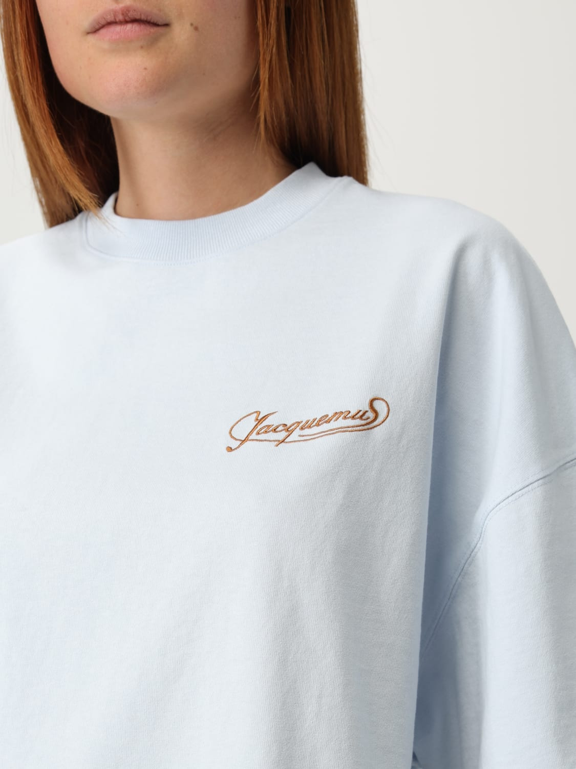T-shirt woman Jacquemus - 5