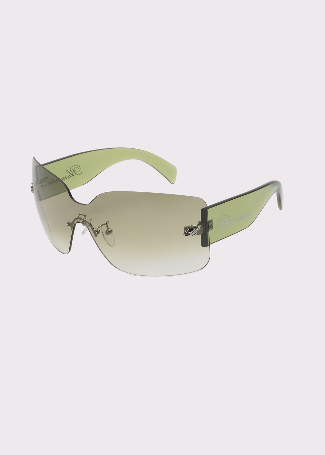 RIMLESS SUN MASK - 2