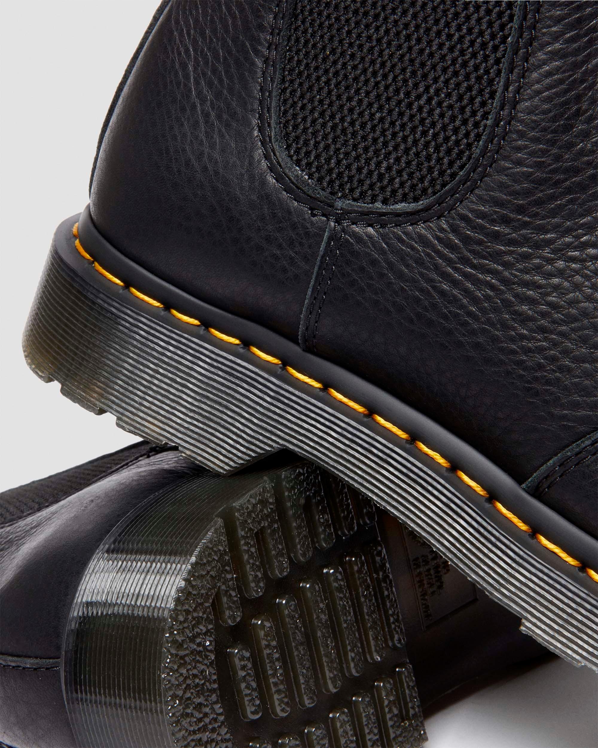 2976 Ambassador Leather Chelsea Boots - 7