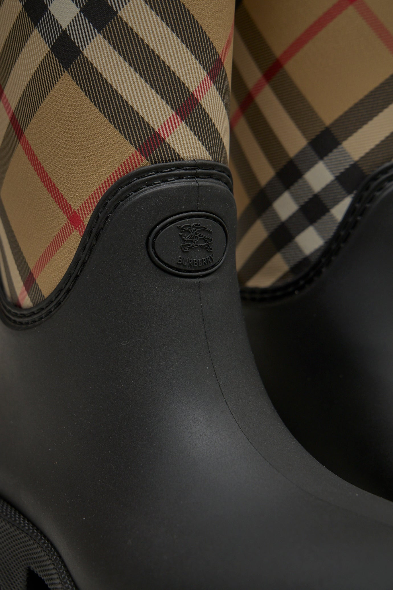 Marsh Stamp High Boots - 5