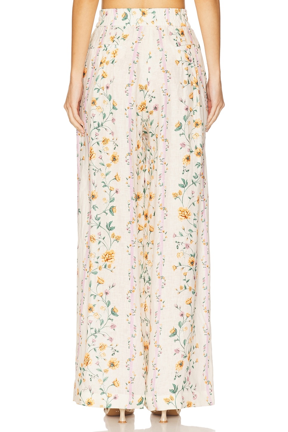 Totoa Chinesis Pant - 4