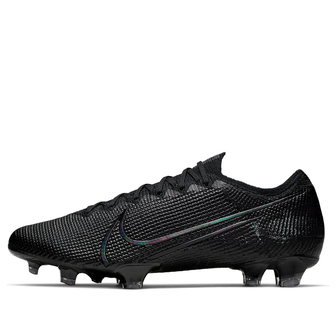 Nike Mercurial Vapor 13 Elite FG 'Black' AQ4176-001 - 1