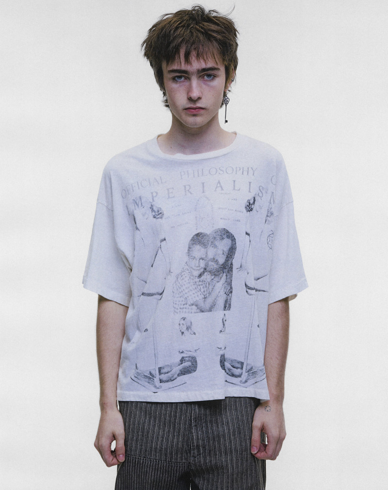 PHILOSOPHY OF IMPERIALISM T-SHIRT 3