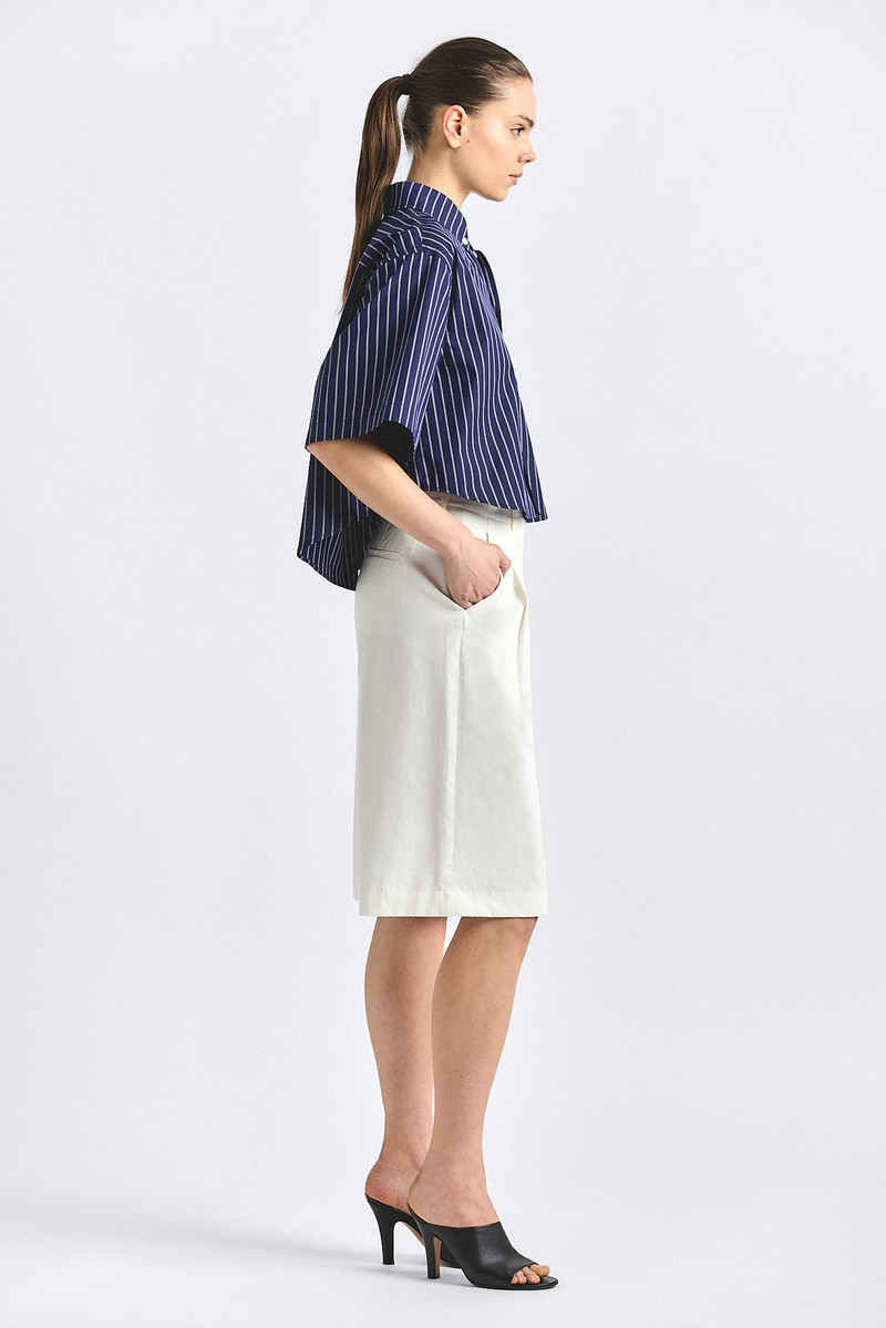 CELINA TWILL SHORT 3