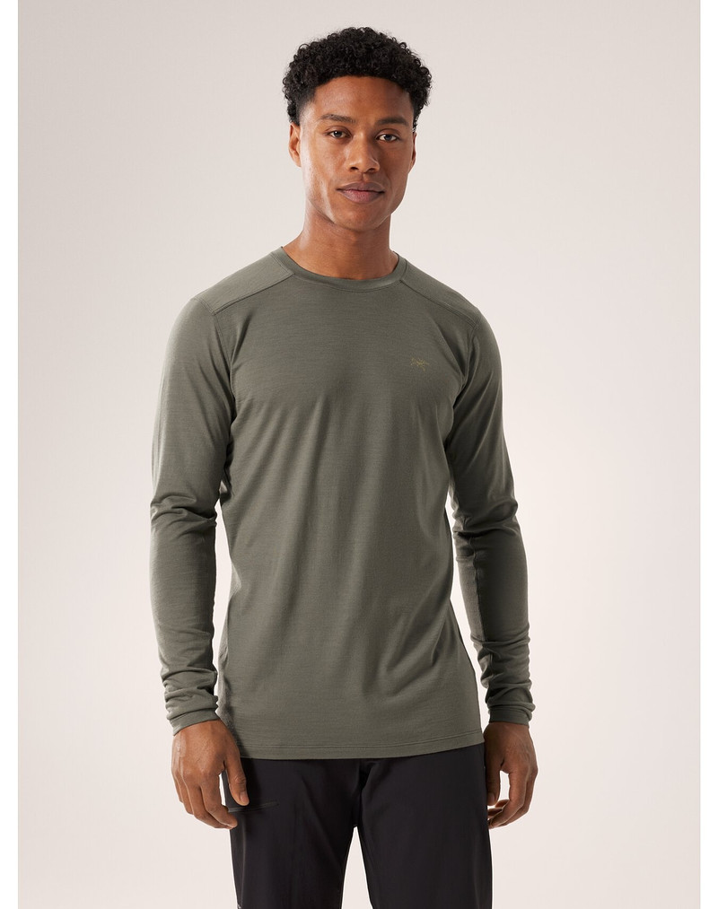 Ionia Merino Wool Shirt LS 2