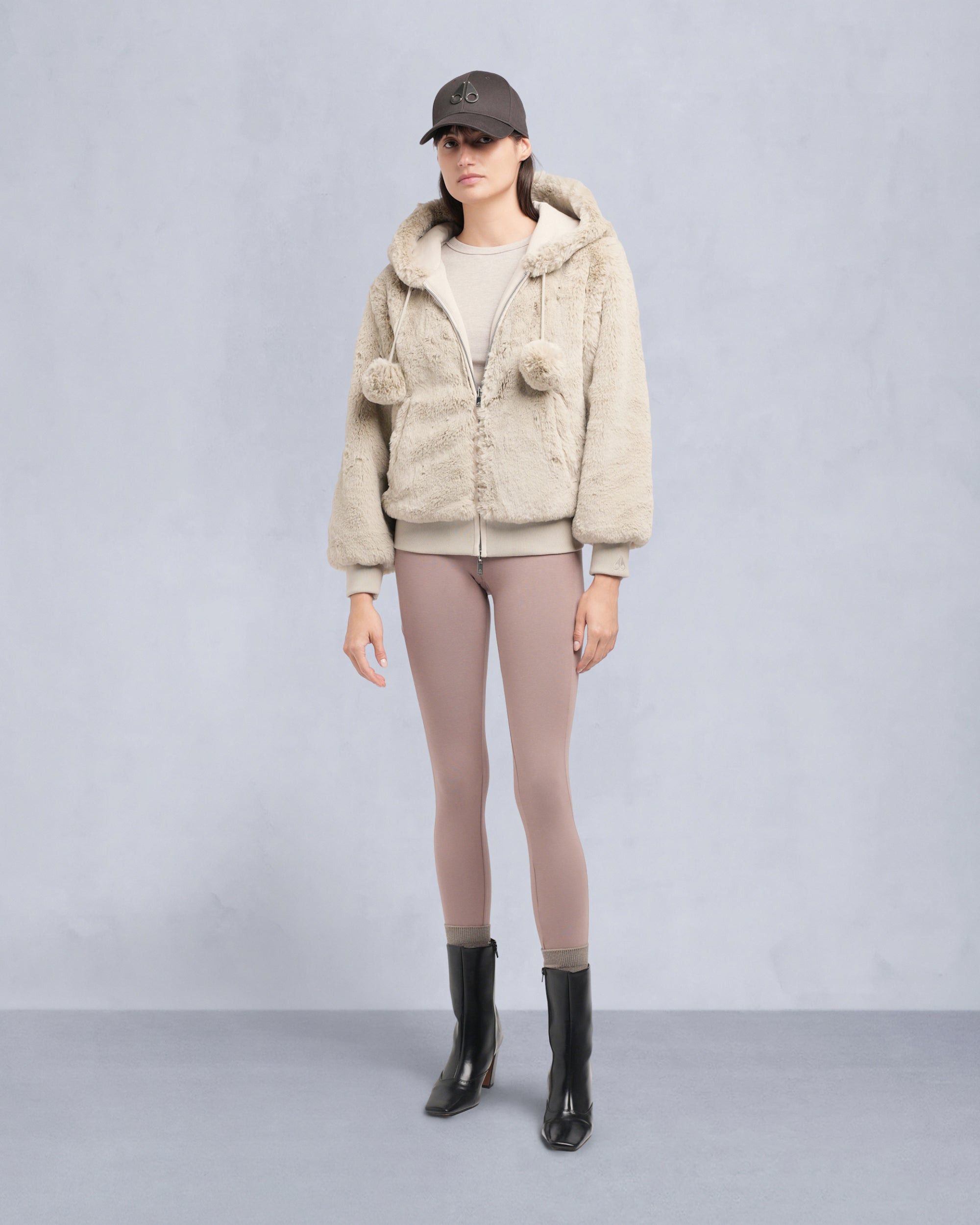 MEALY REVERSIBLE BUNNY - 2