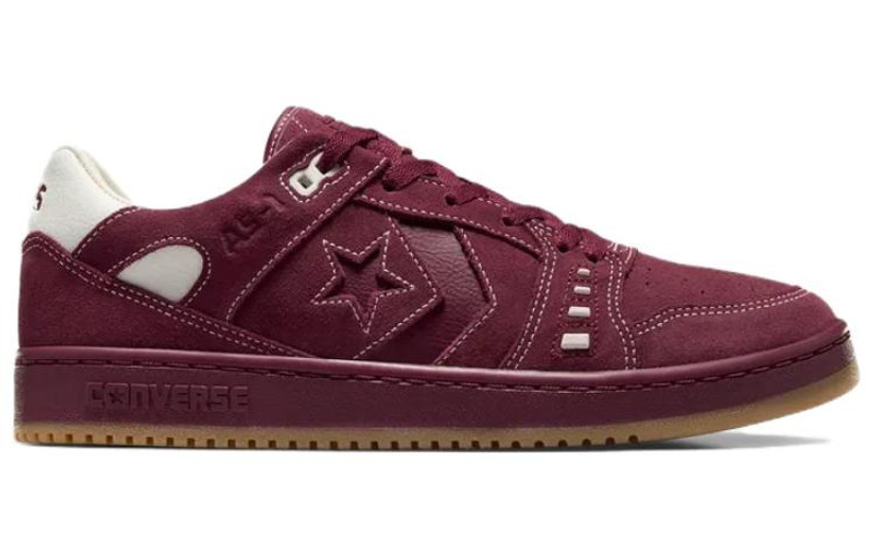 Converse AS-1 Pro 'Ox Dark Burgundy' A06658C 3