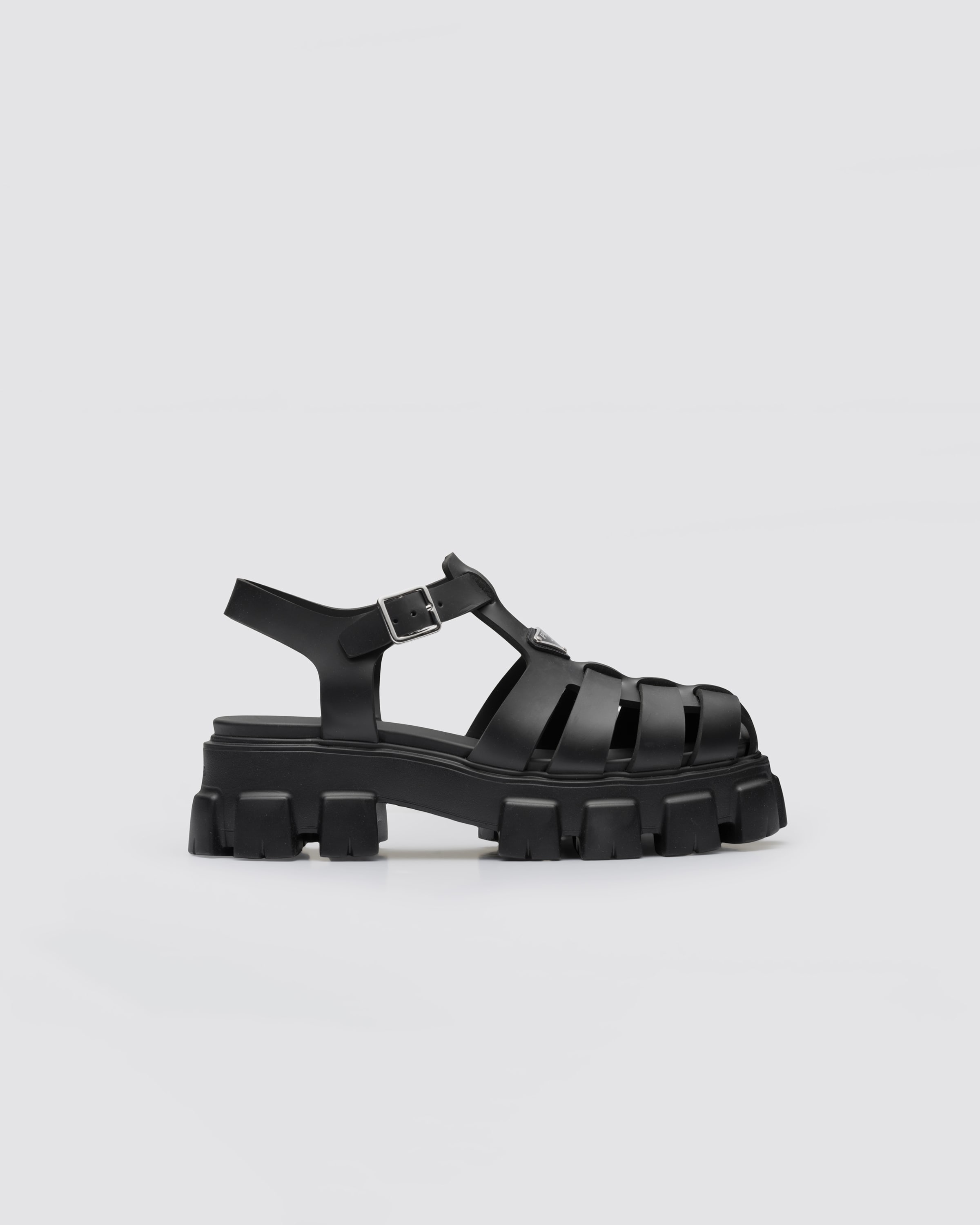 Rubber sandals - 2