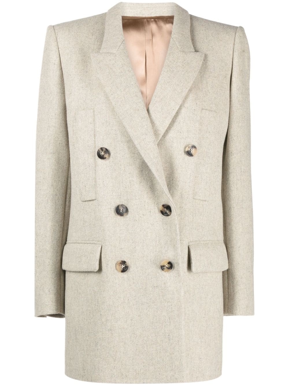 Isabel Marant Floyd double-breasted blazer