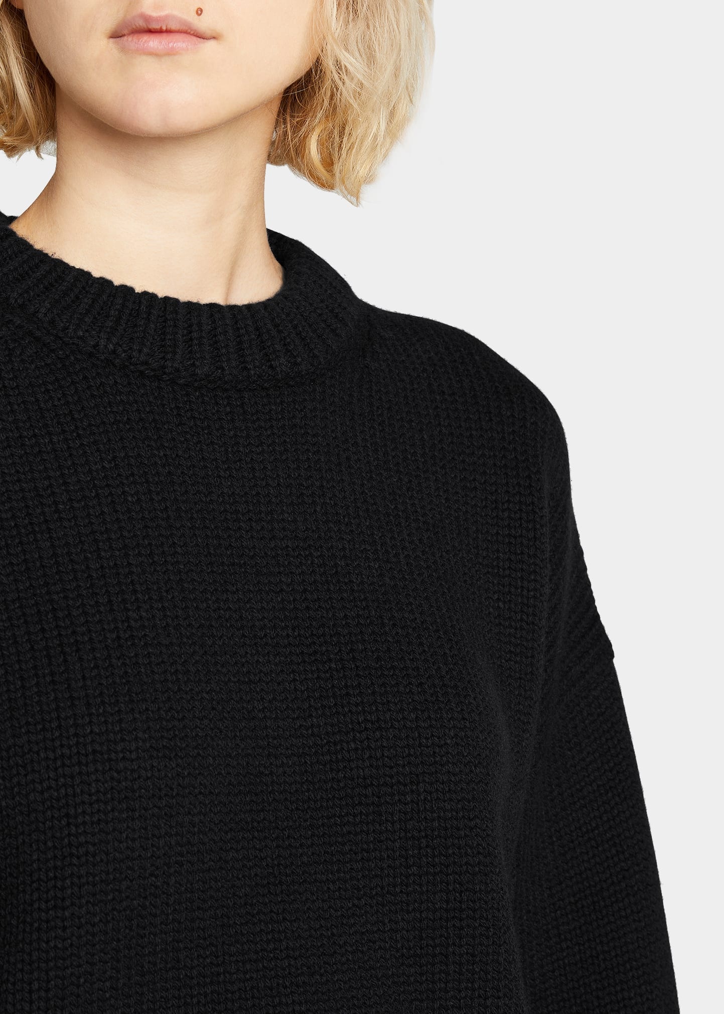Ophelia Wool-Cashmere Sweater - 5