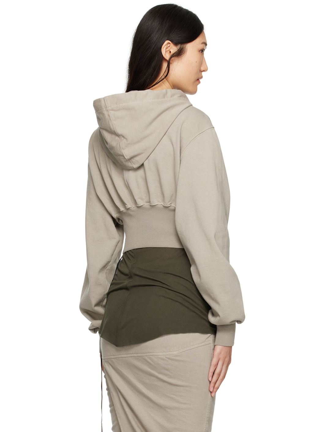 Off-White Porterville Tatlin Zipped Hoodie - 3