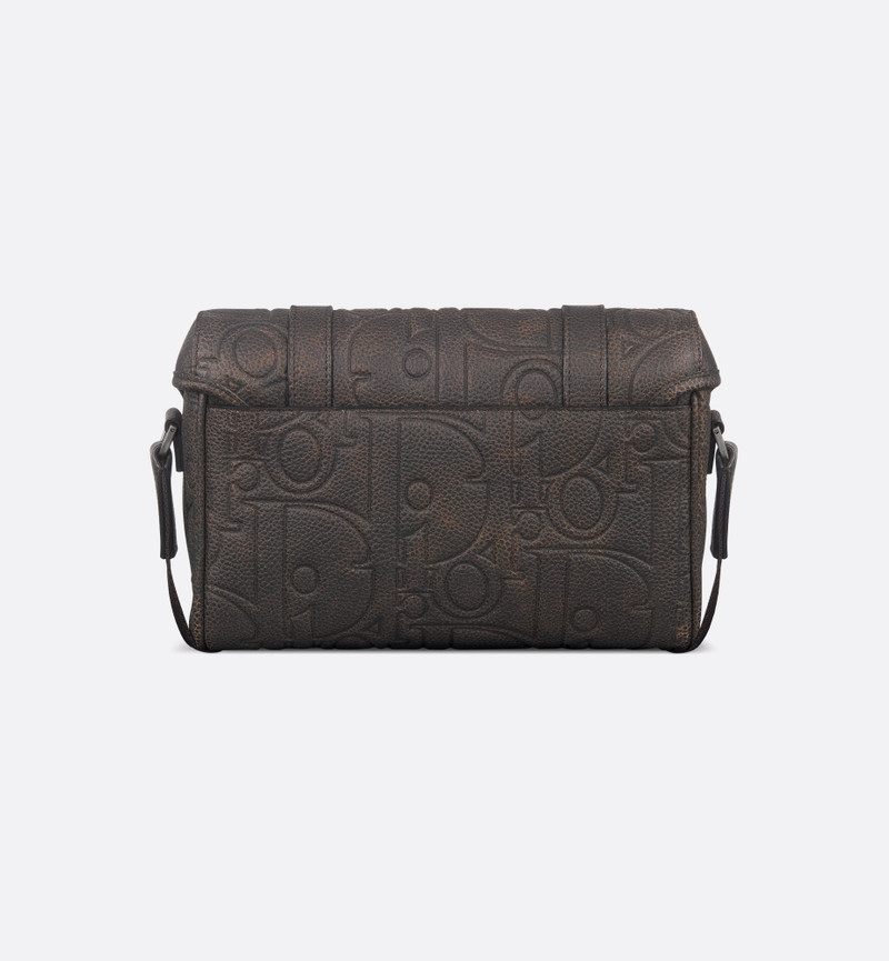 Dior Hit the Road Messenger Bag with Flap 3