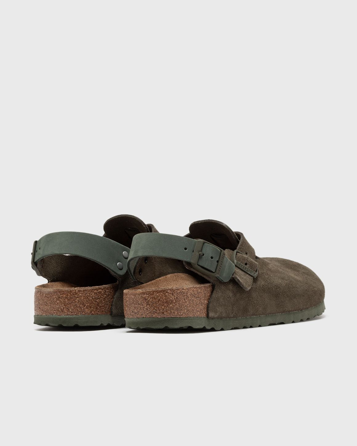 Tokio II Suede Suede Leather - 4