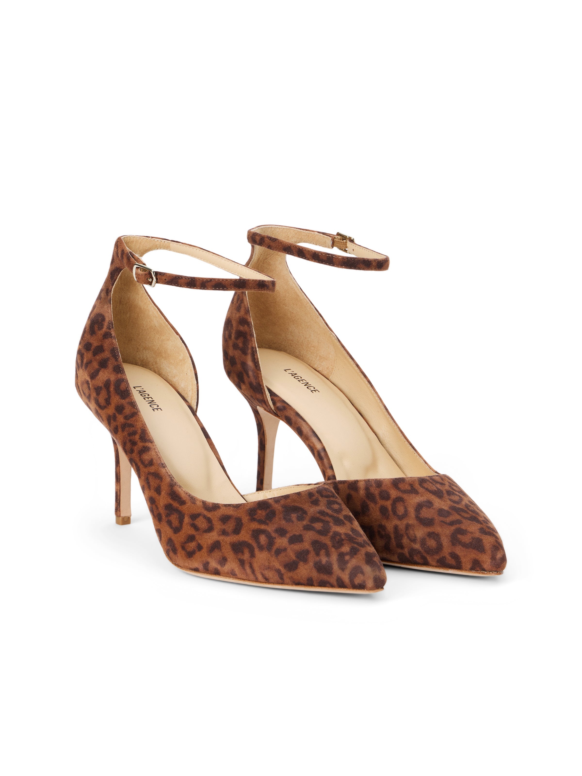 Cezanne Suede Pump - 2