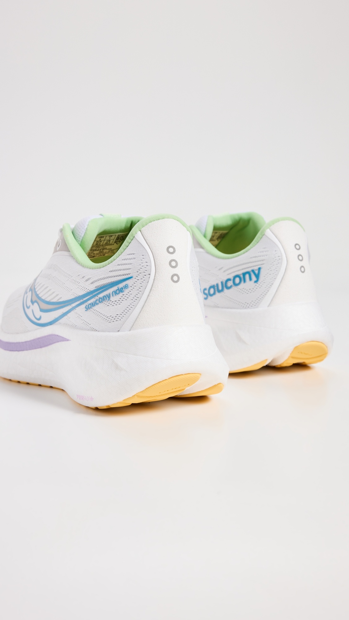 Ride 18 Sneakers - 3