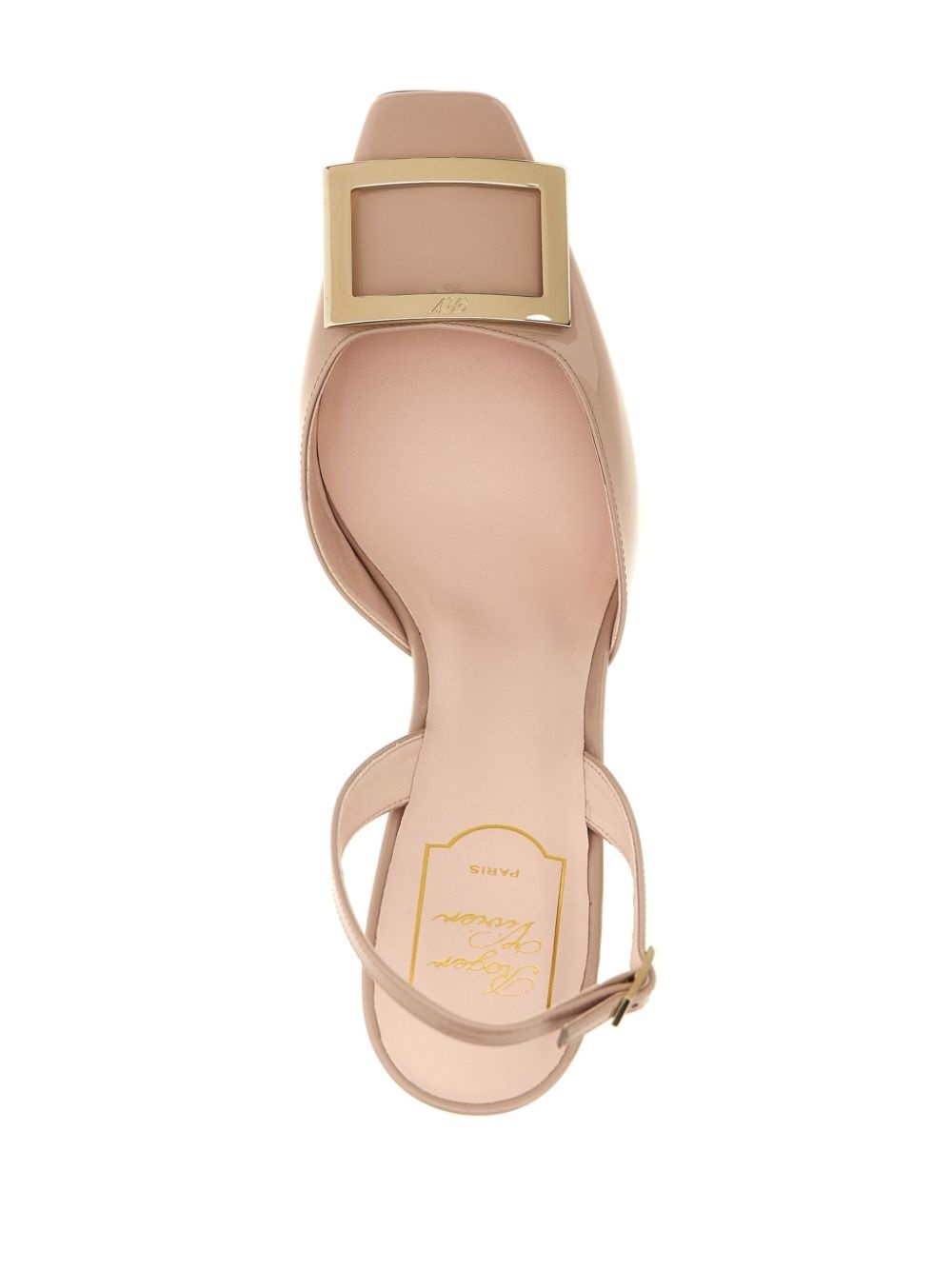 Trompette pumps - 4