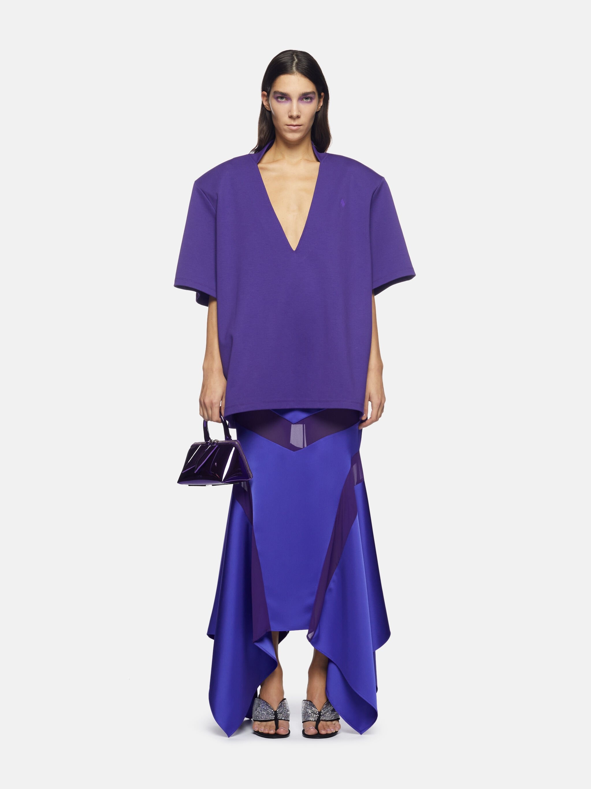 DEEP TANZANITE T-SHIRT - 2