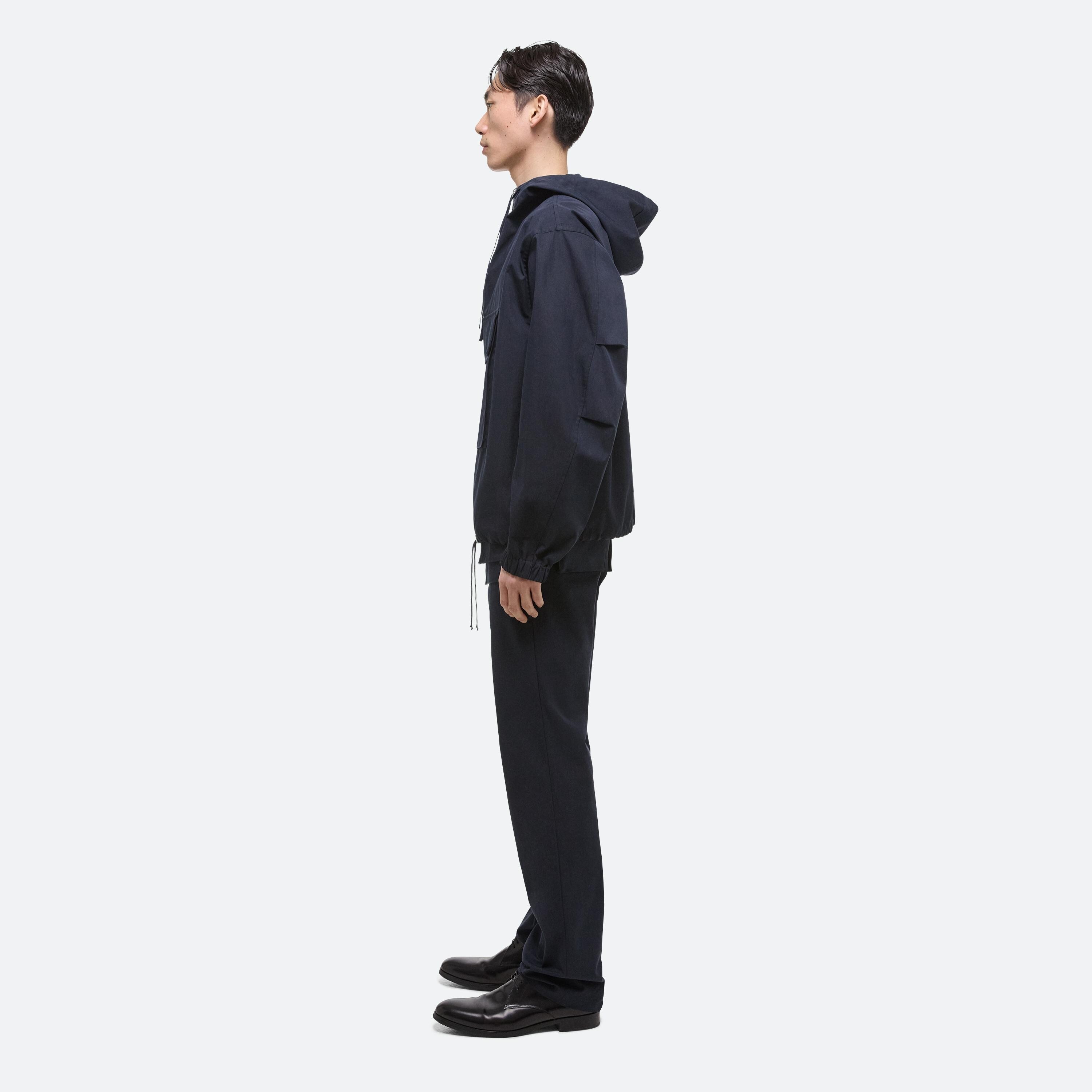 GUSSET PULLOVER - 4