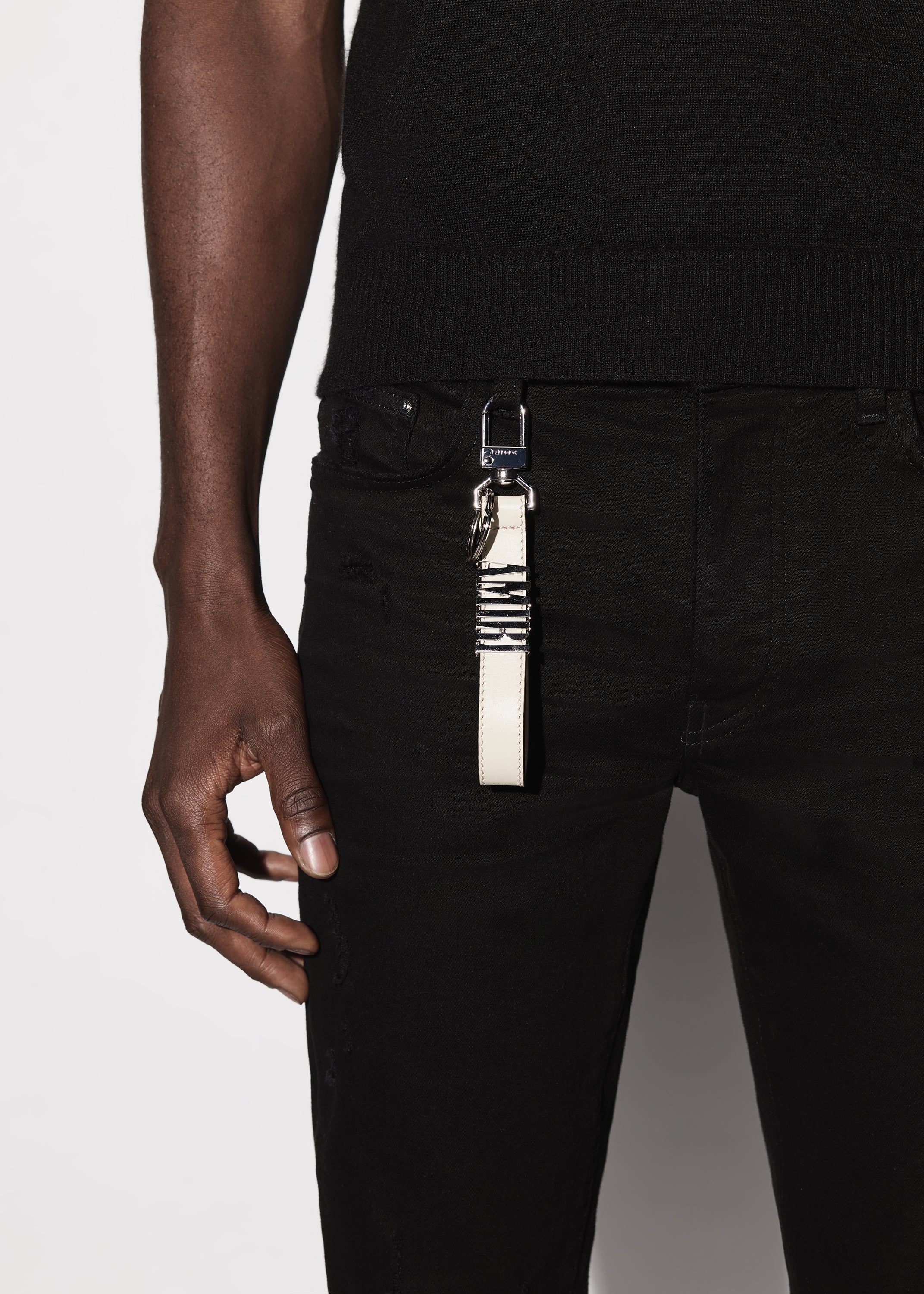 AMIRI KEYRING - 4