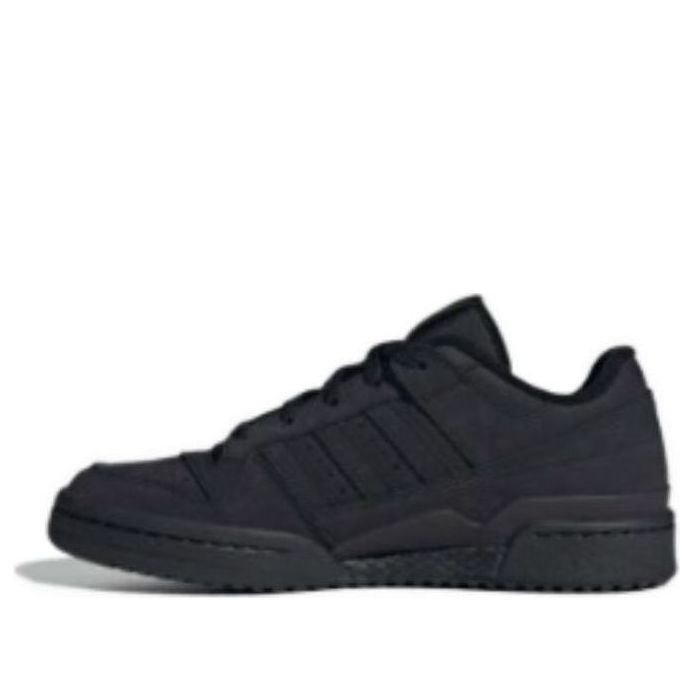 adidas Forum Low CL 'Core Black' ID0990 - 1