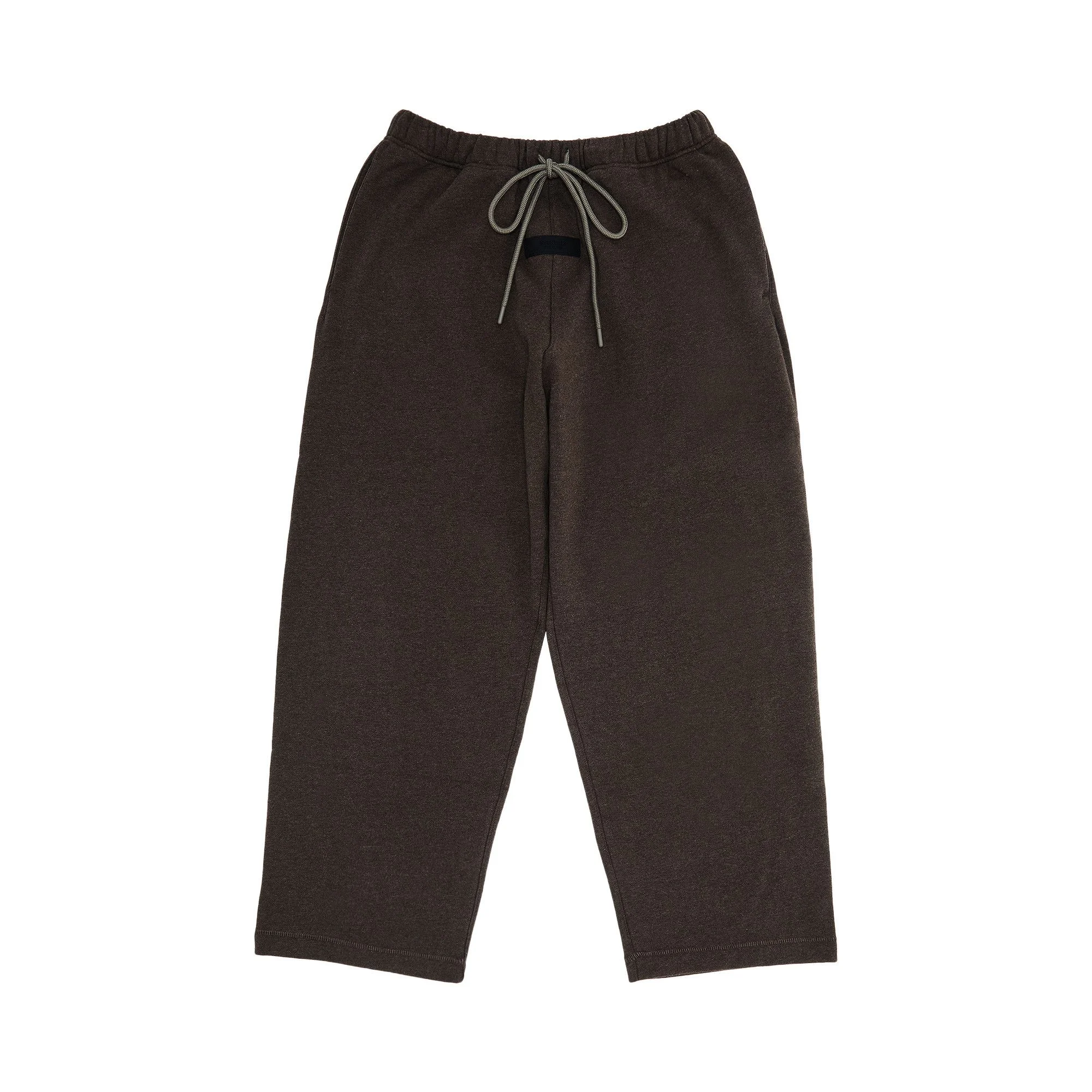 Fear of God Essentials Lounge Sweatpant 'Heather Wood' - 1
