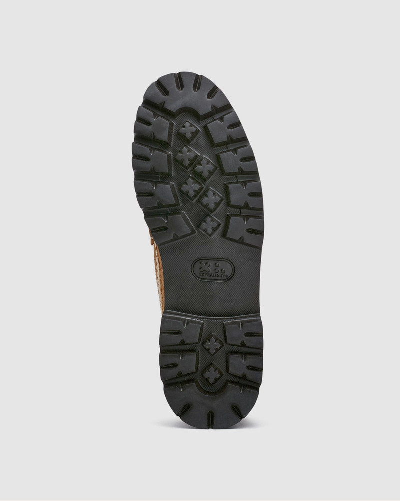 G.H. BASS X CORRIDOR LARSON RAFFIA LOAFER 6