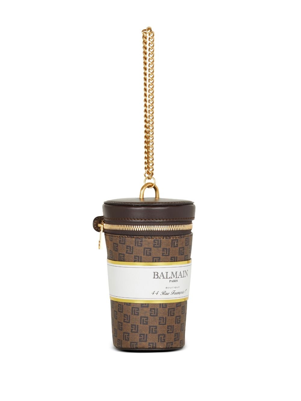 Coffee Cup Minaudière clutch bag - 4