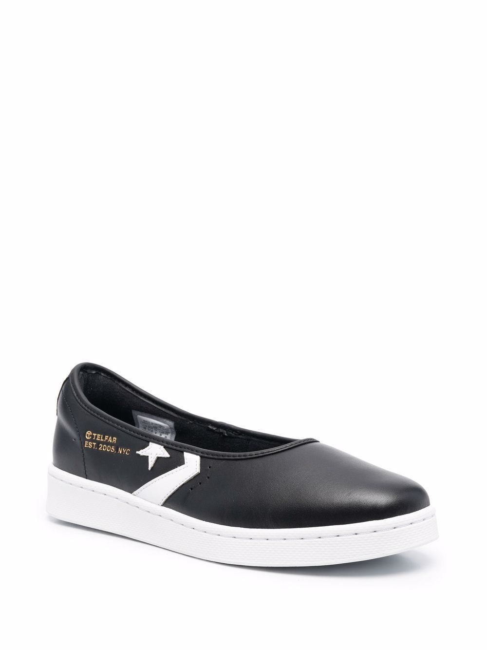 x TELFAR Pro slip-on sneakers - 2