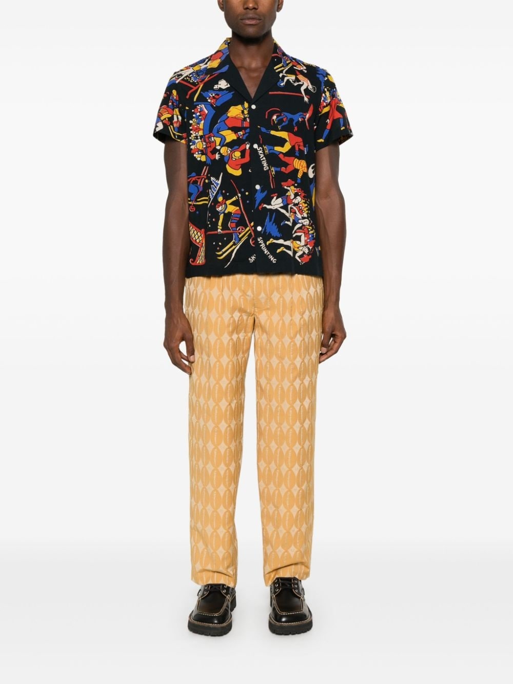 Pastimes shirt - 2