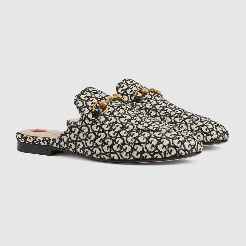 Women's Princetown slipper 1