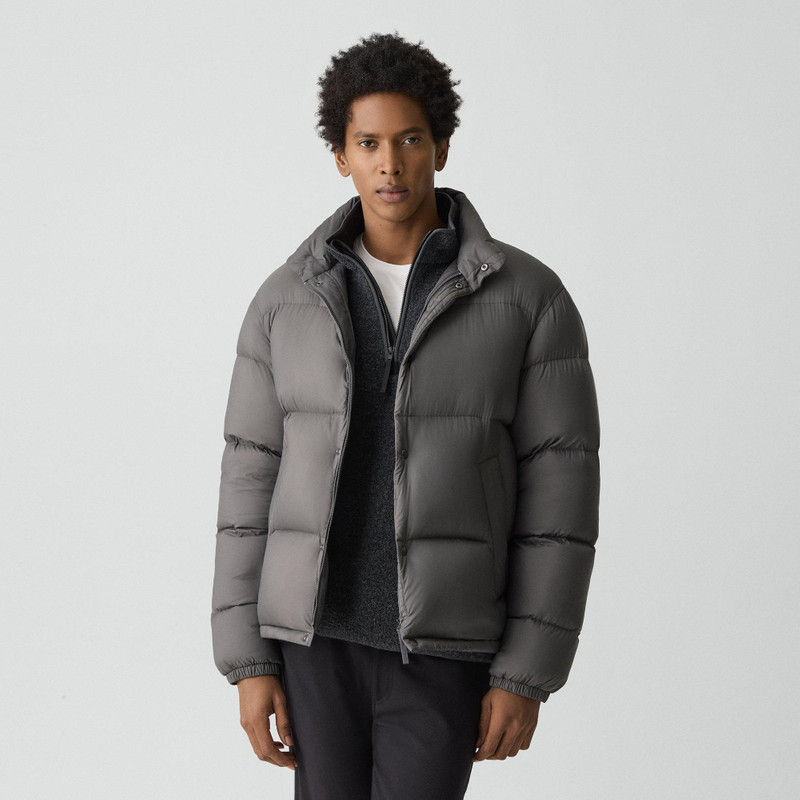Parachute Puffer Jacket in Motion Down 3