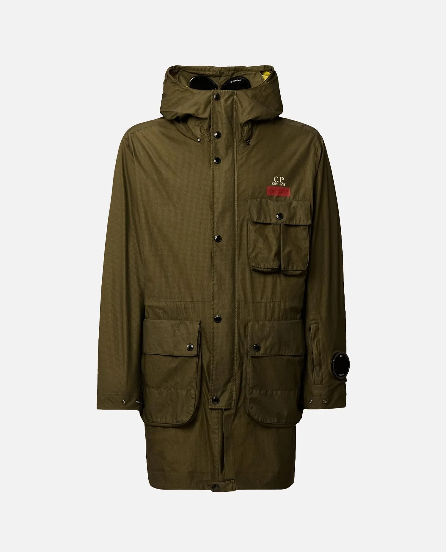 PARKA IN GORE G-TYPE - 1