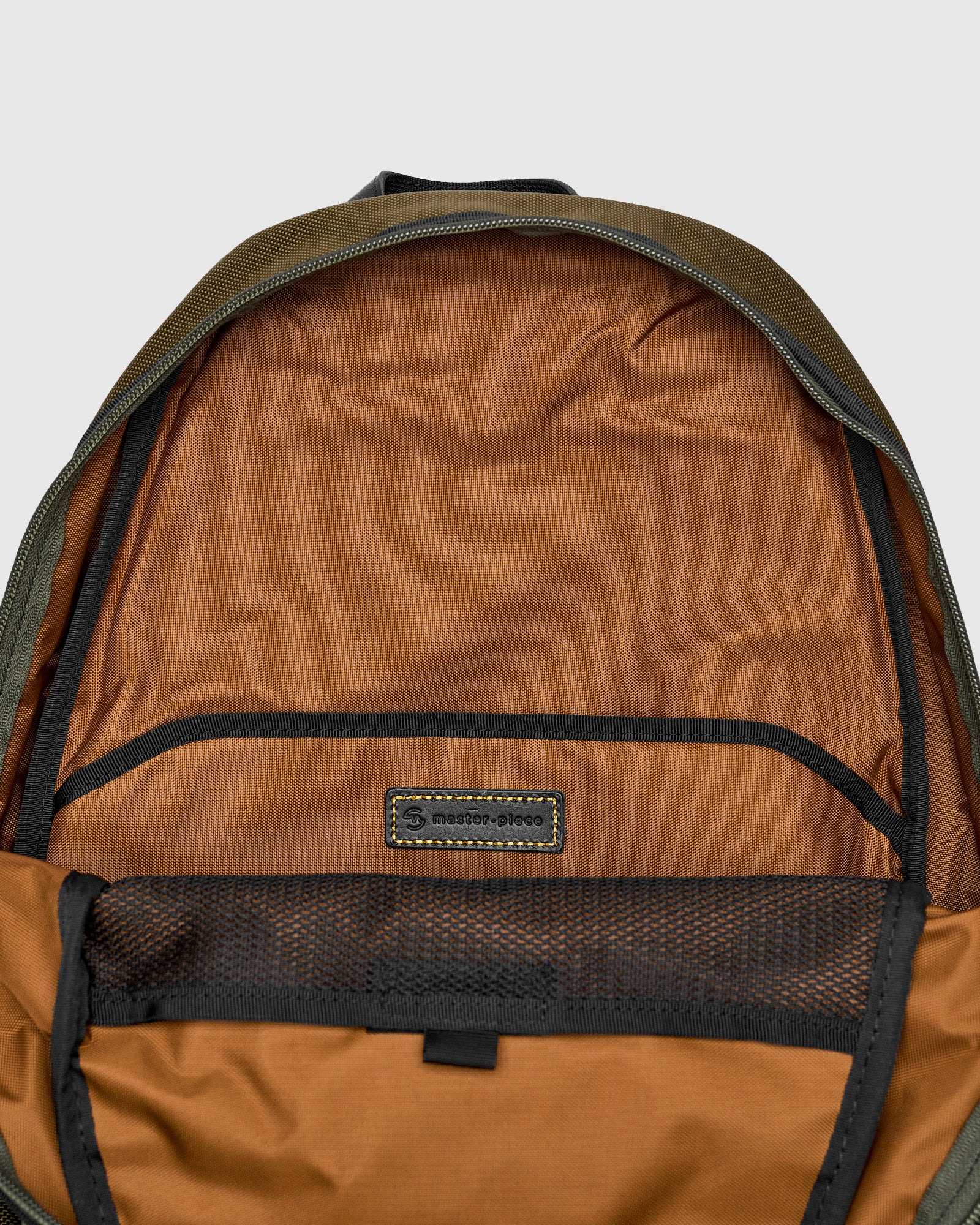 Scramble Backpack in Khaki - 9
