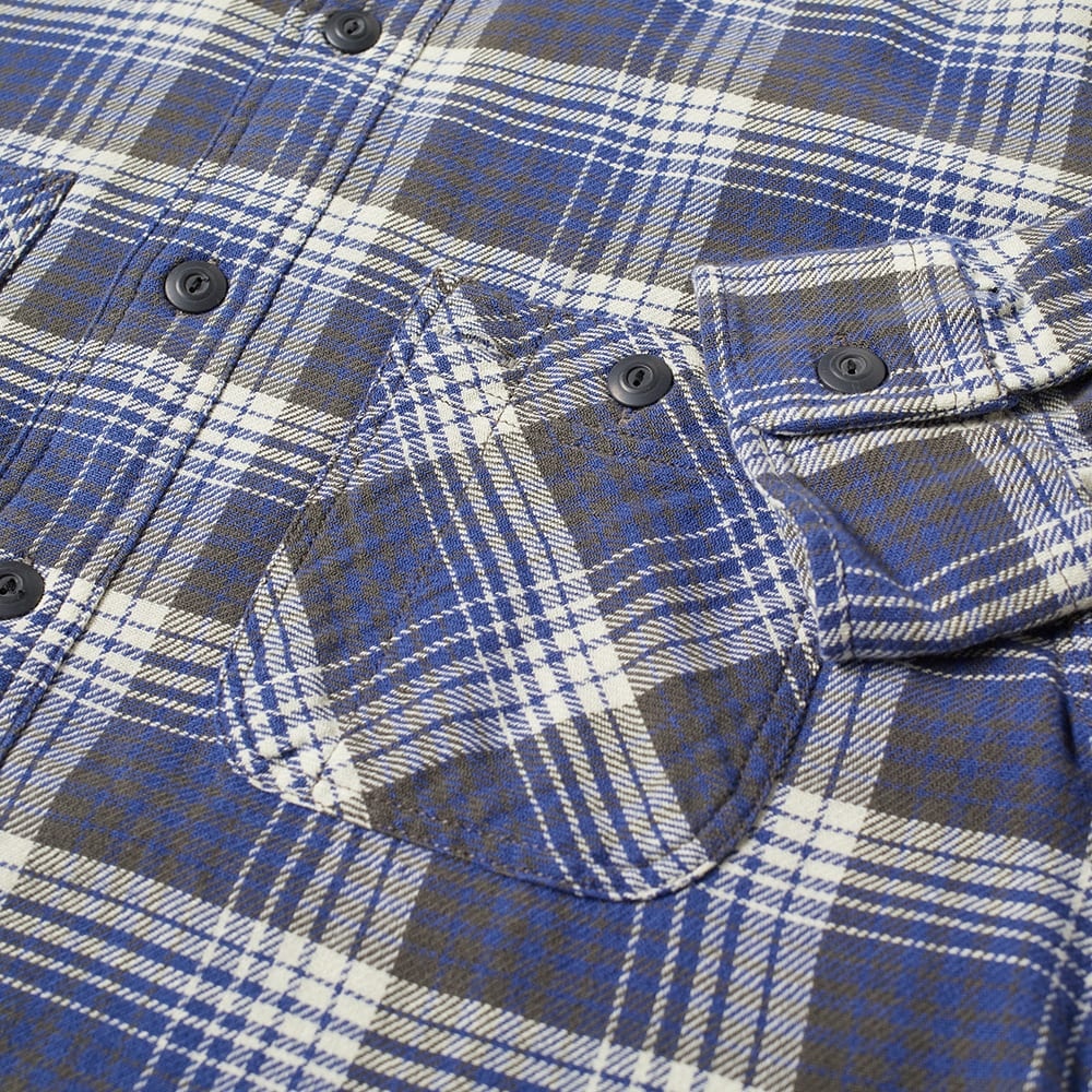 RRL Farrell Check Workshirt - 2