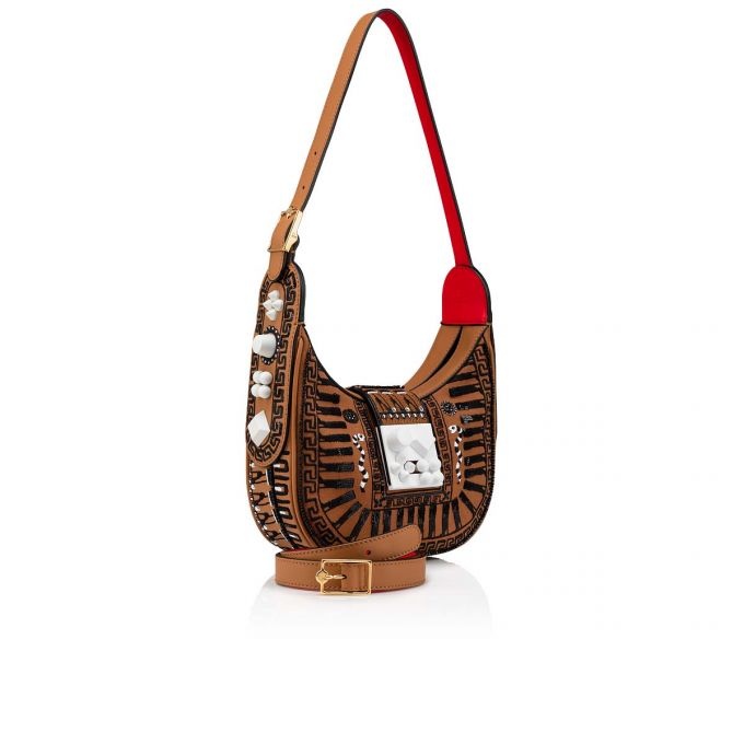 Carasky Mini MULTI/BLACK/GOLD - 5