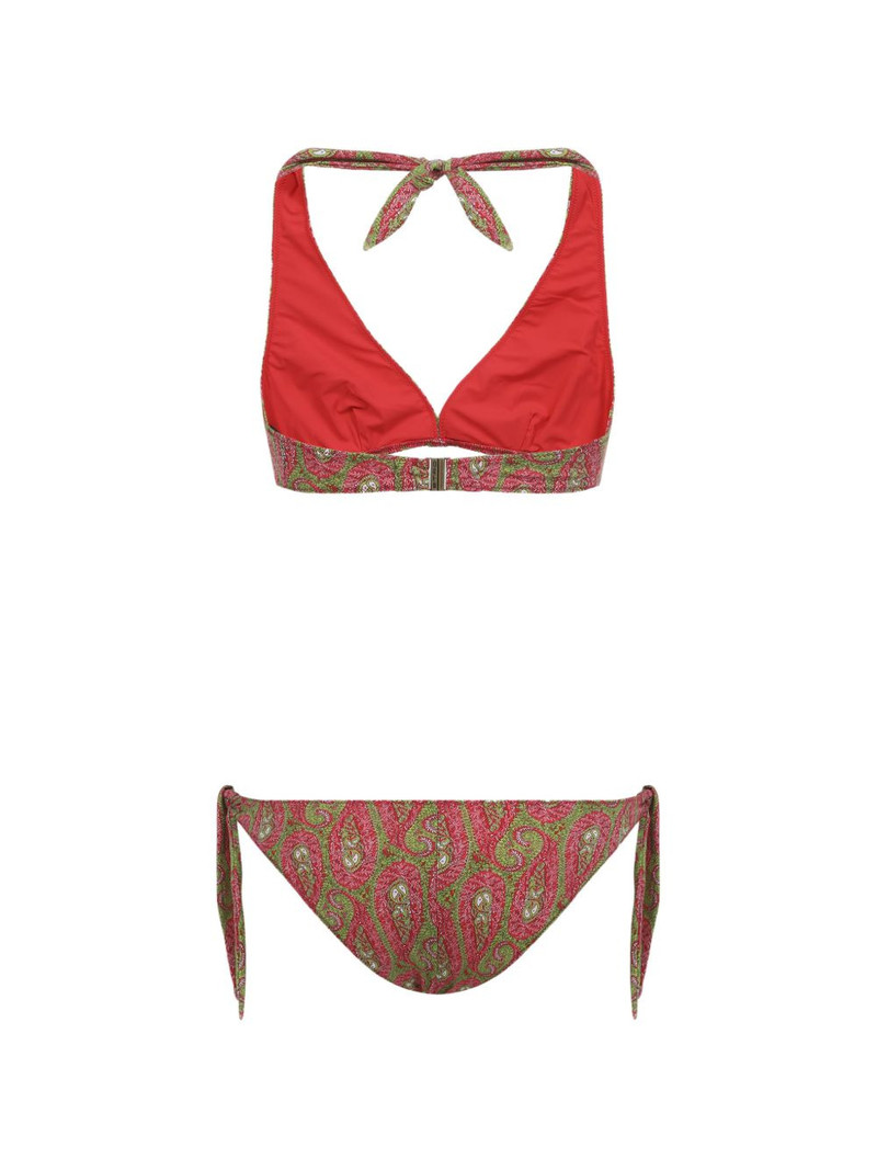 Etro paisley bikini outlook
