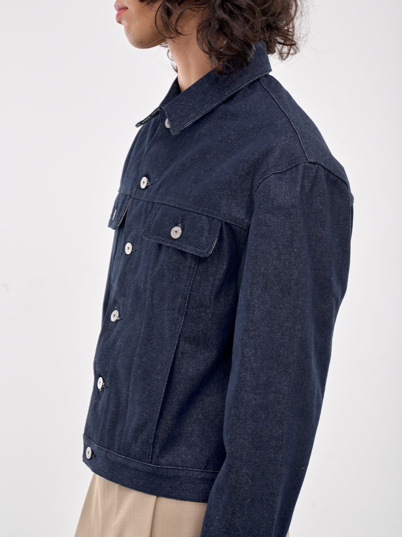 The Denim De-Nîmes Jacket - 4