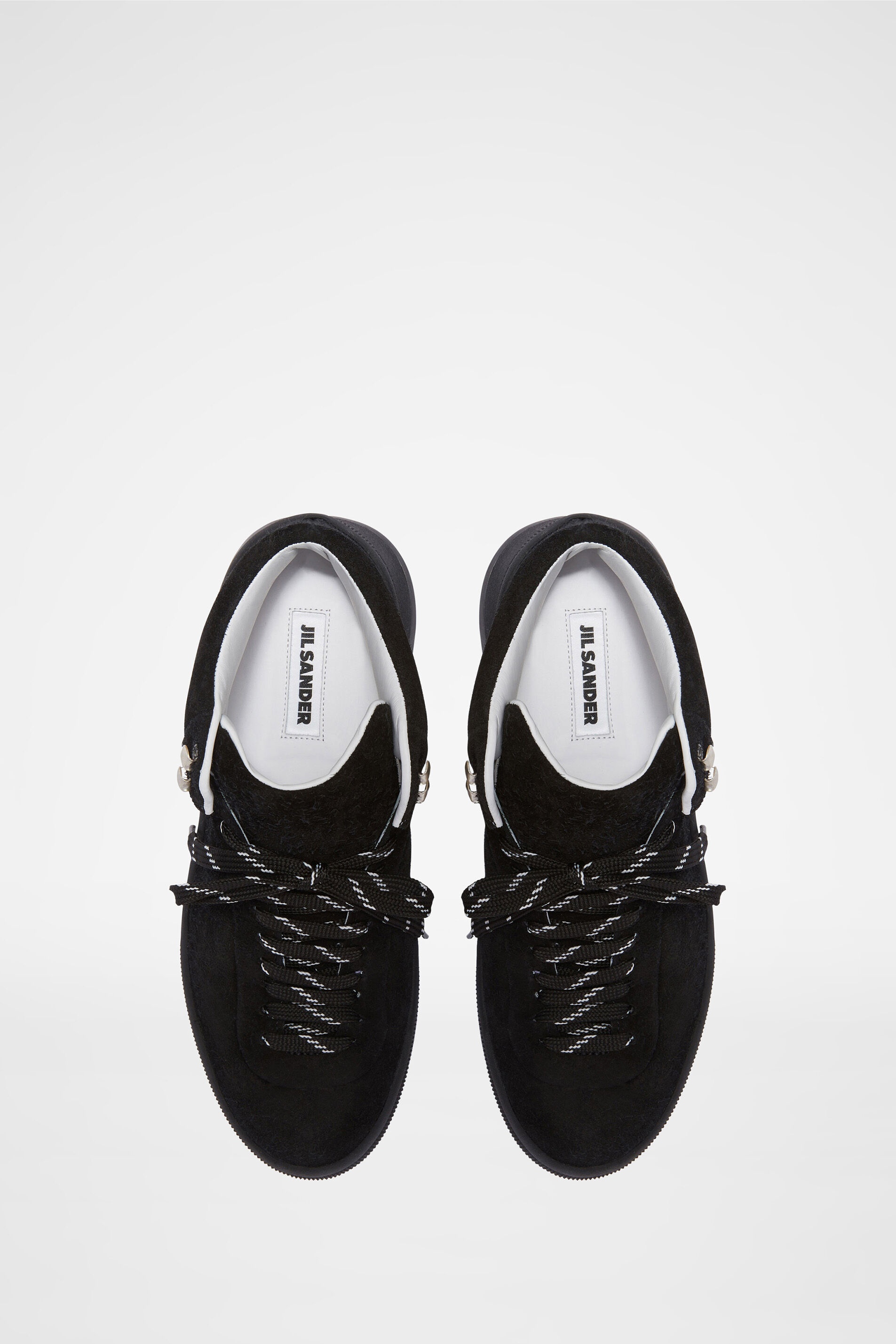 High-Top Shoes - 2