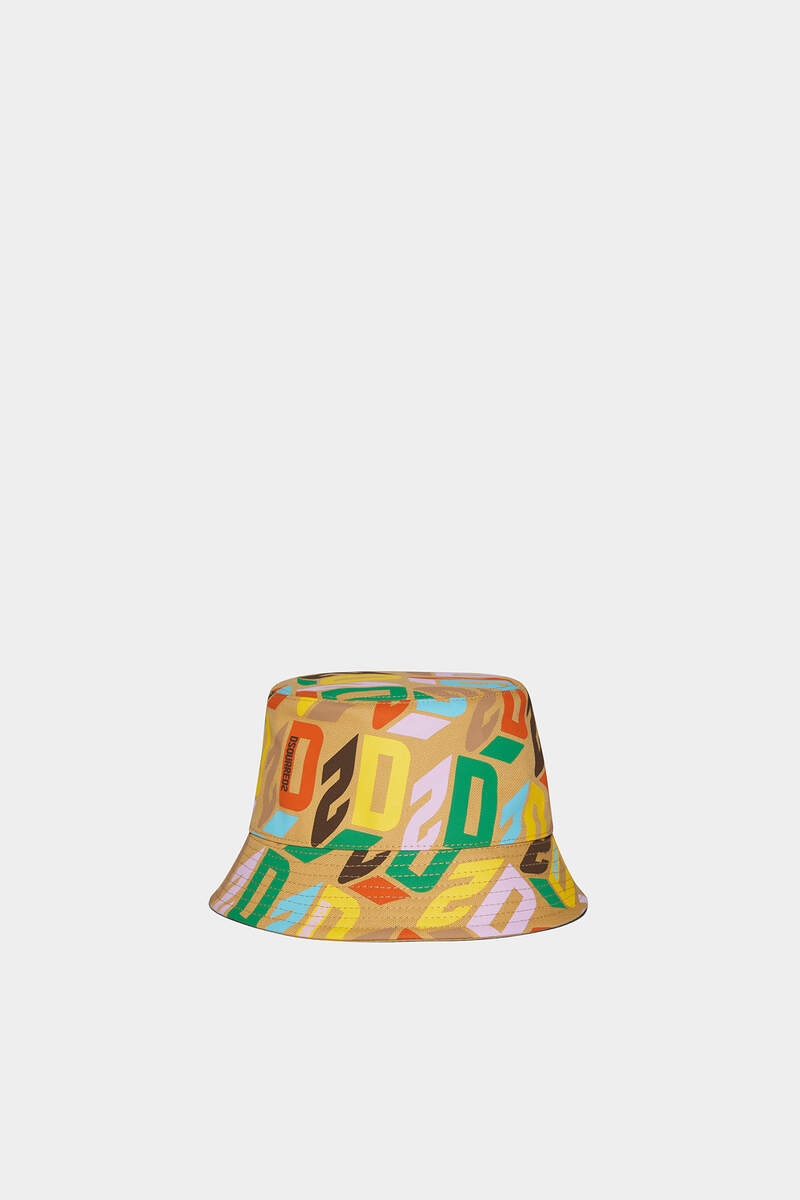 D2 MONOGRAM BUCKET - 3