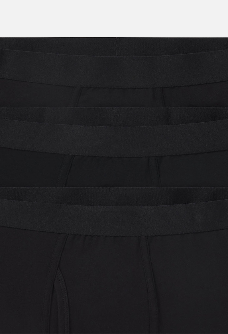 FOUNDATION 3 PACK BOXER BRIEF 3