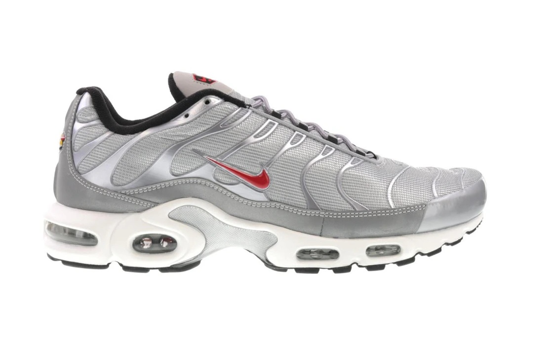 Nike Air Max Plus Silver Bullet - 1