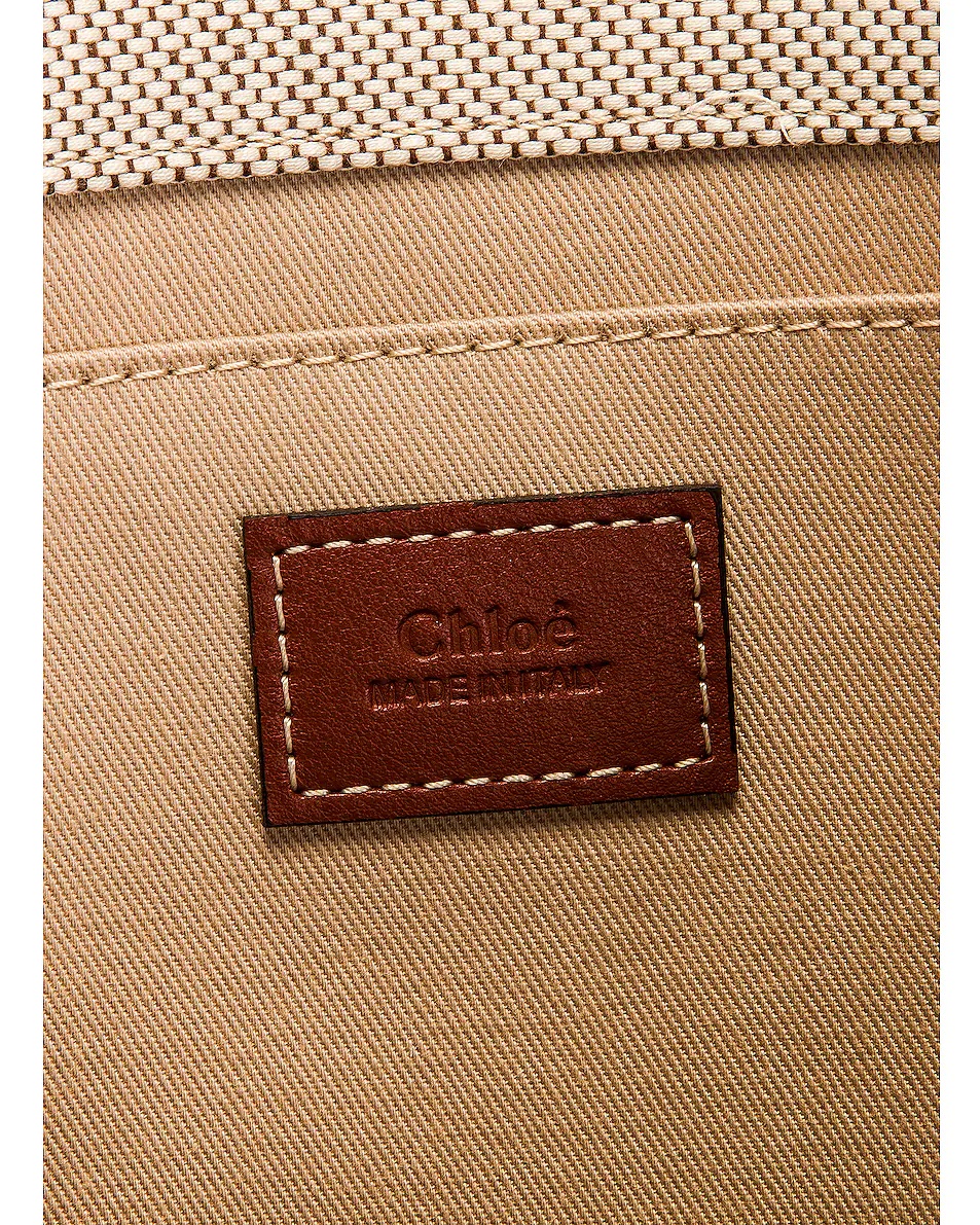 Medium Woody Tote Bag - 6