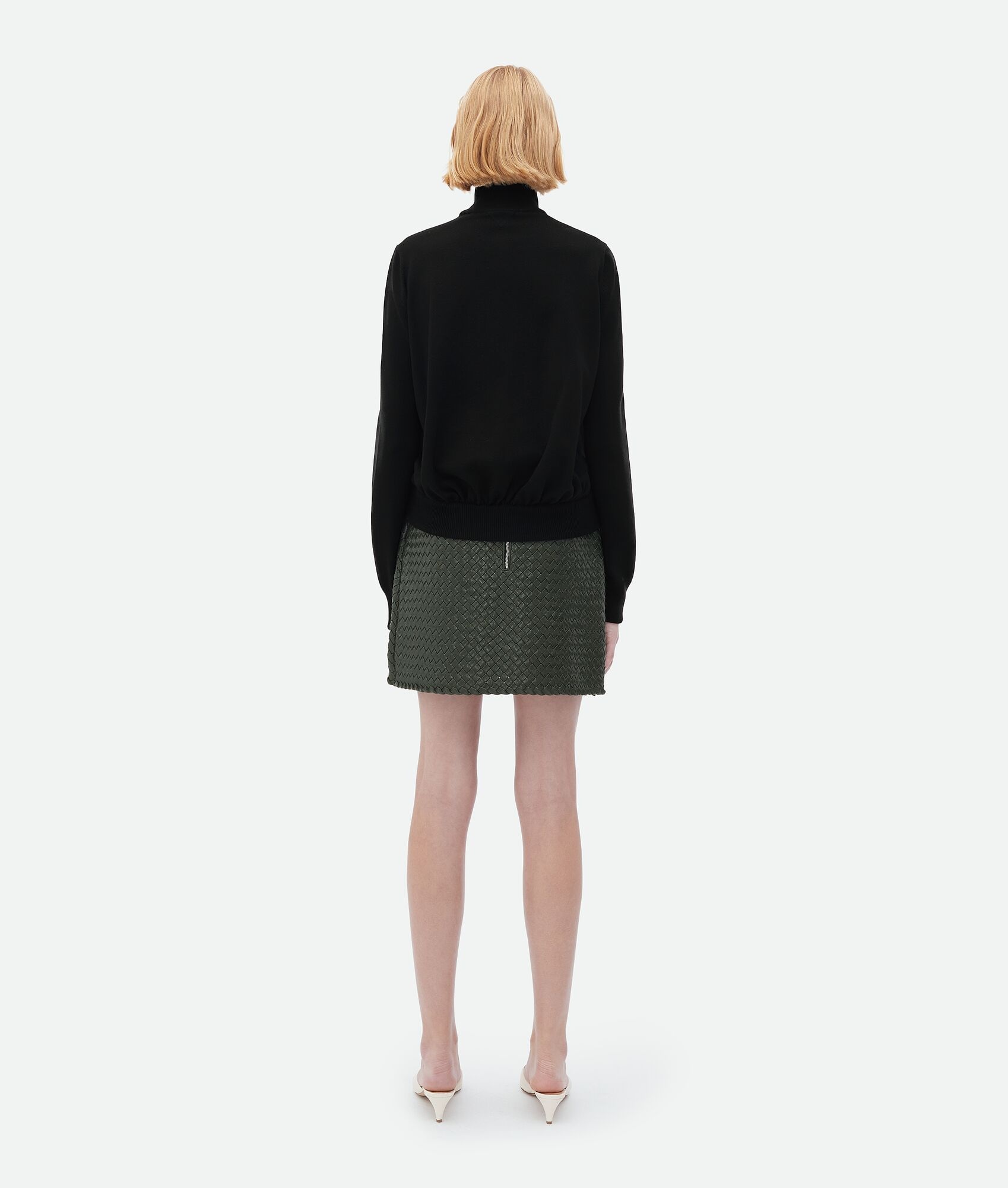 wool jumper - 3