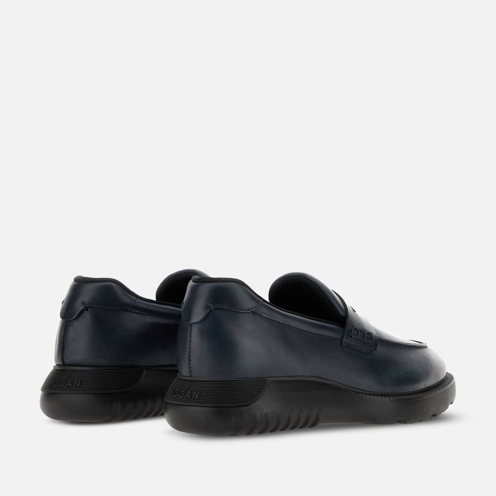 Loafers Hogan H600 Blue - 3