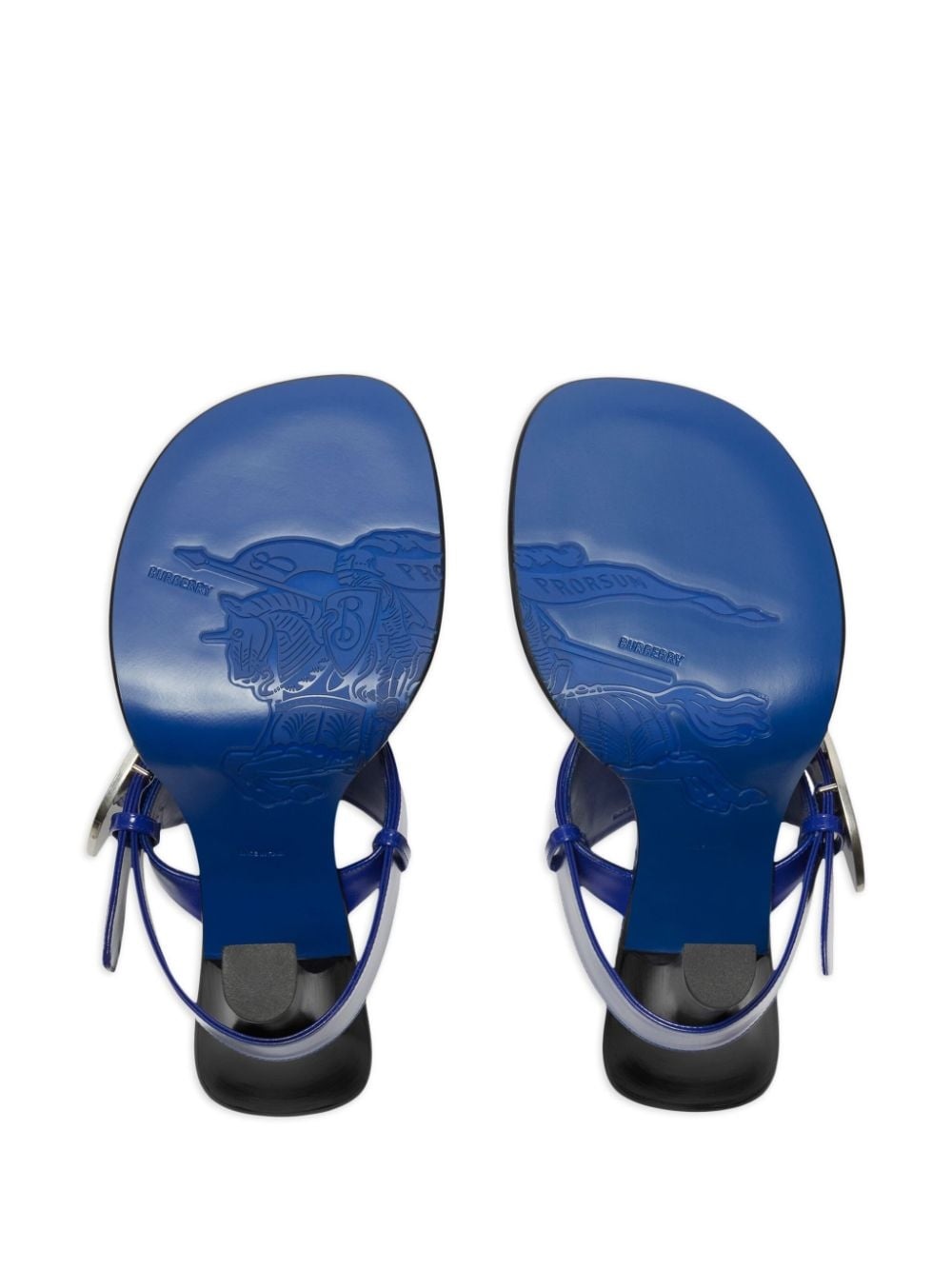 Bay leather sandals - 5