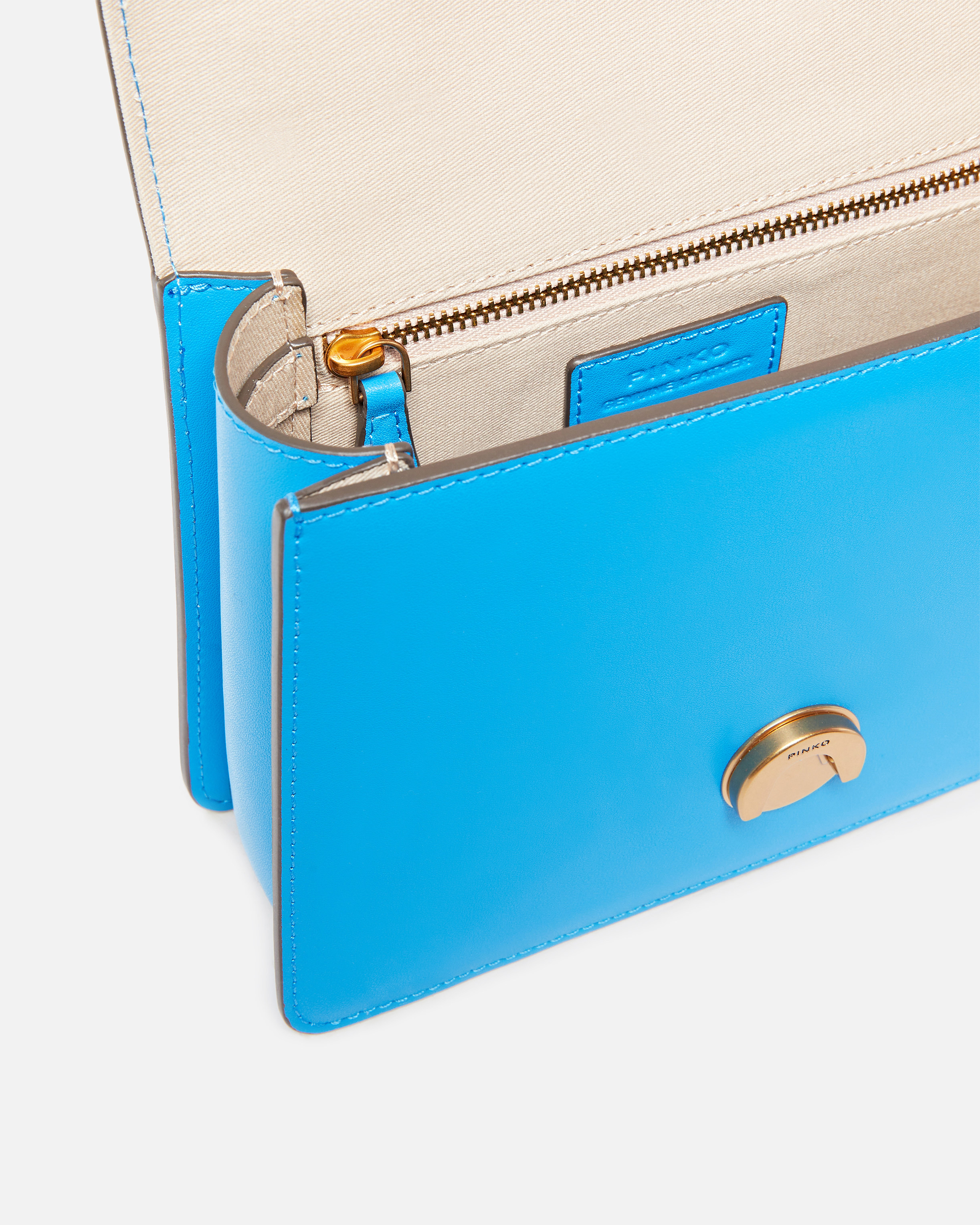 MINI LOVE BAG ONE TOP HANDLE LIGHT SIMPLY - 4