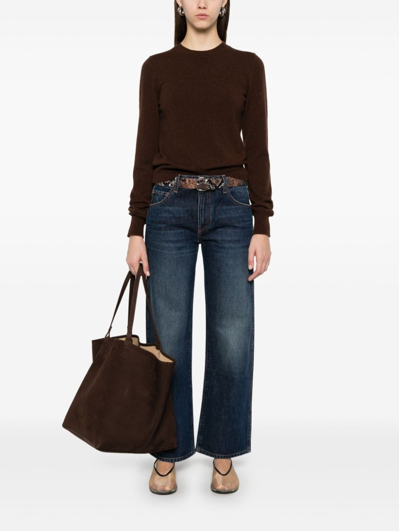 KHAITE Kerrie jeans outlook